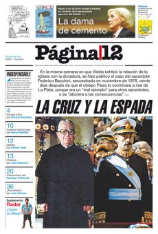 Tapa en papel